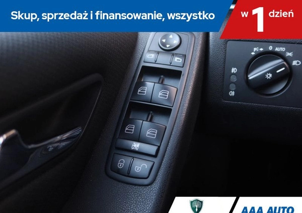 Mercedes-Benz Klasa B cena 22500 przebieg: 195997, rok produkcji 2008 z Mirsk małe 232
